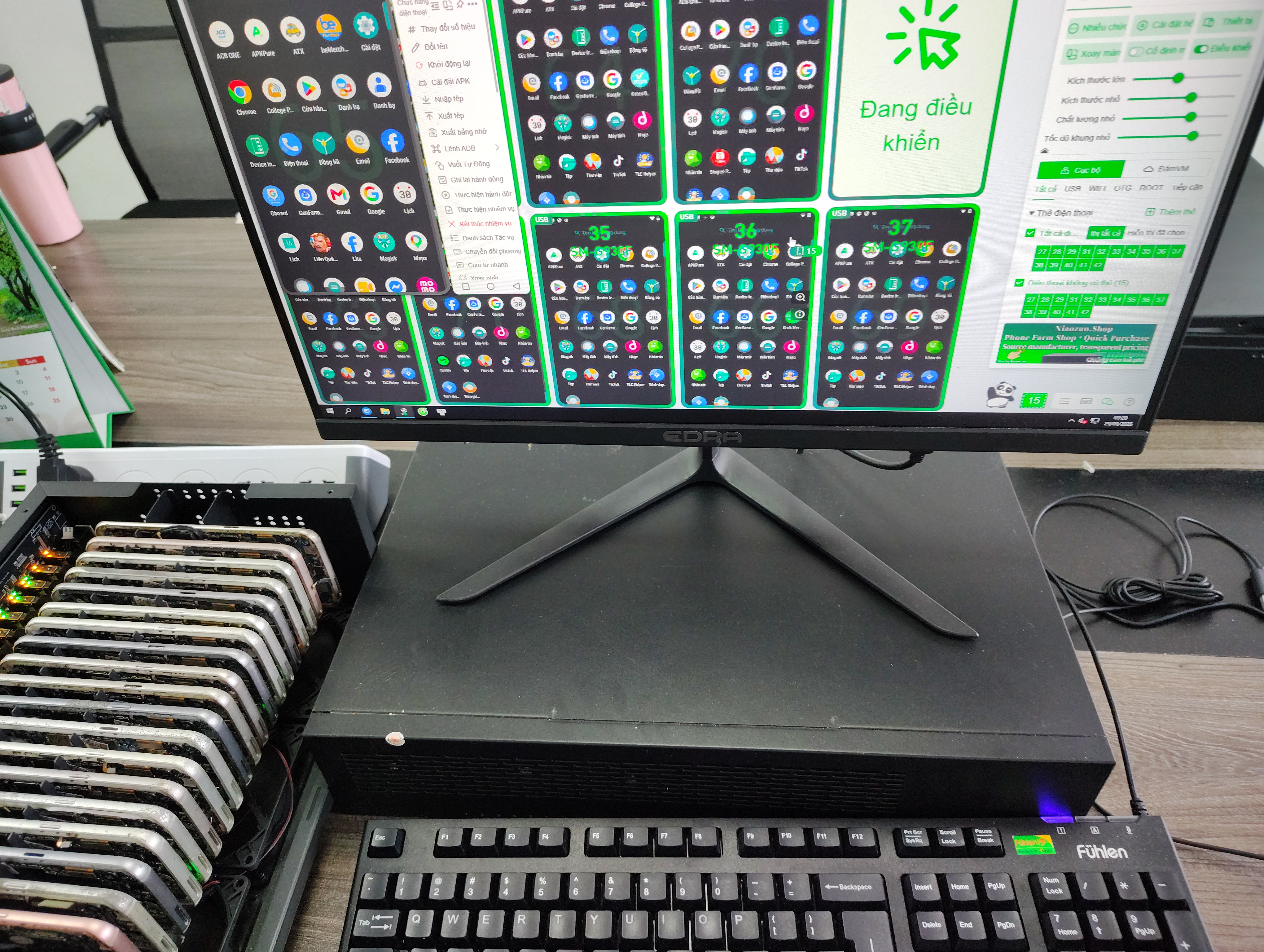 Box Phone Farm ở Ngũ Hành Sơn, Đà Nẵng